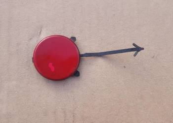 CITROEN BERLINGO II III 2008- ZAŚLEPKA HAKA ZDERZAKA TYŁ 9682758677 / 4