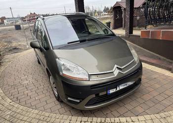Citroen c4 grand Picasso 2.0 hdi sprowadzony