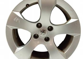 FELGA ALUMINIOWA R17 4X108 ET29 OC65MM 7.5JX17CH 9673738677 PEUGEOT 