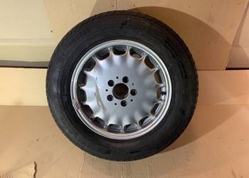 A1404011002 koło zapasowe 7,5x16H2 mercedes s w220 alufelga