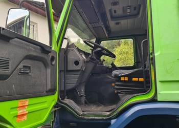 Scania 93 HDS ciężarówka samochód diesel