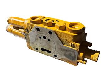 YANMAR 172459-74200 Sekcja rozdzielacza do YANMAR VIO35 Koparki