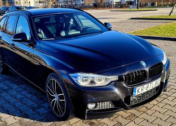 BMW F31 320 xdrive touring