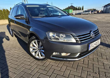 Volkswagen Passat 1,4Turbo Benz. Automat.Navigacja.Klimatr 2 str.Tempomat.…