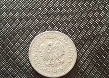 Sprzedam drugie 10 gr 1965 r