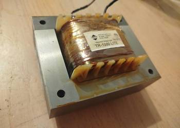 Transformator 1000W 17V