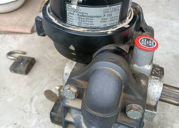 Pompa rau p100