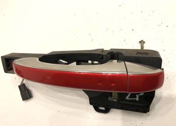 KLAMKA ZEWNĘTRZNA LEWY PRZÓD RENAULT MEGANE IV Kombi