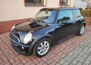 Mini Cooper S 2003r 170KM kompresor, sprawny
