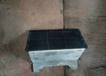 Kratka wlotu powietrza vw lt 28 31 35 2.4d td