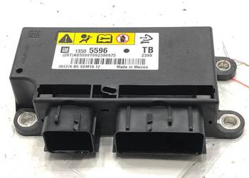 SENSOR AIRBAG OPEL INSIGNIA A 13505596 08-17 CZUJNIK PODUSZKI, KOLIZJI
