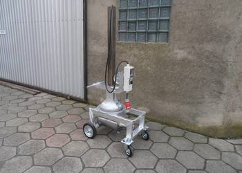 Mieszadło do gnojowicy MZ-4 ELDAR