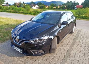 Renault Megane IV Grandtour Intens 2017 1.5dci 110KM Polska