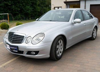 Mercedes E 280 W211 (2002-2009)