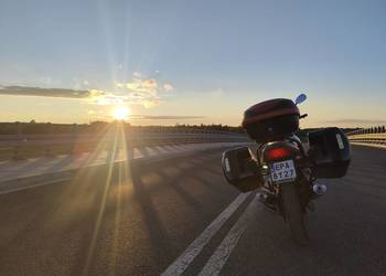 Yamaha XJ600N 2003 r. + strój, kufry, lać i jeździć :)