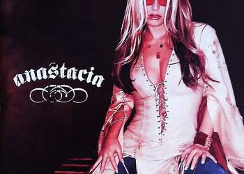 CD Nowa-Polecam Wspaniały Album CD ANASTACIA – Album Anastacia CD