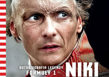 # Niki Lauda. Do piekła i z powrotem. Autobiografia