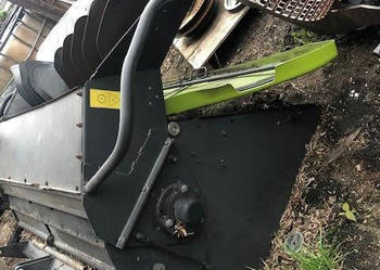 Claas Lexion szarpacz słomy sieczkarnia