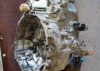 Volvo S60 Manualna 5-biegowa skrzynia biegów1023678 /1023746
