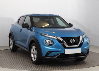 Nissan Juke 1.0 DIG-T
