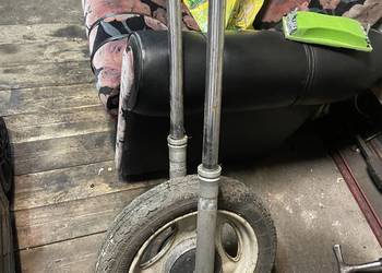 Lagi koło bęben dekiel simson Sr 50