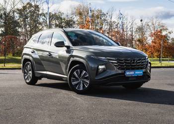 Hyundai Tucson 1.6 T-GDI HEV