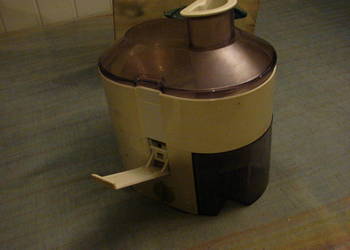 Sokowirówka do otrzymywania soków