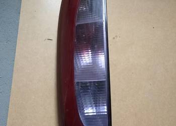 Lampa tylna Corsa C lewa