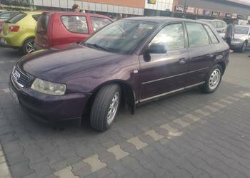 Audi A3 1.8 T 5 drzwi