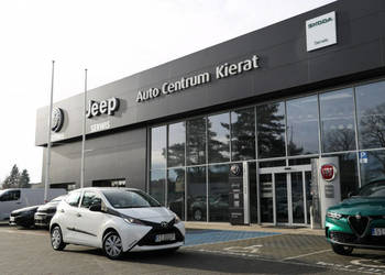 Toyota Aygo 1.0 II (2014-)