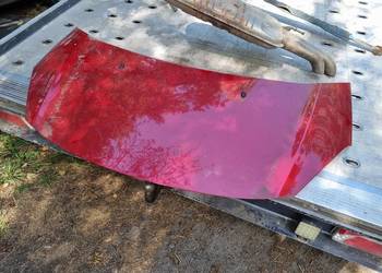 MASKA POKRYWA SILNIKA CITROEN C3 II EPY