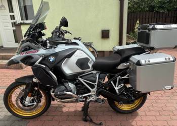 BMW GS 1250 Adventure z 2023 roku bezwypadkowy Full gwarancja 1 Właściciel