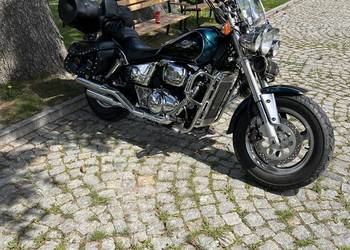 Suzuki Marauder VZ800 ładny zadbany kufry,szyba