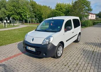 Renault Kangoo 1.6 Benzyna z Niemiec Opłacony