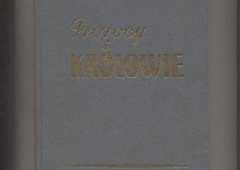 Prorocy i królowie - White Prorocy i królowie - White