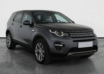 Land Rover Discovery Sport TD4