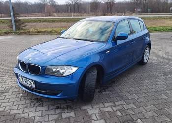 Sprzedam BMW e87 116d