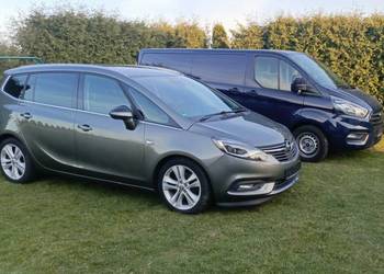 Opel Zafira c Lift rok 2018.
