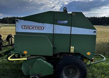 Prasa Sipma Z-569/1 Farma Owijarka stacjonarna