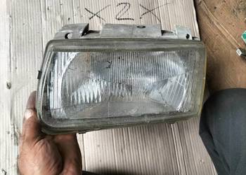 LAMPA PRZÓD PRZEDNIA LEWA REFLEKTOR  Polo 3 6N
