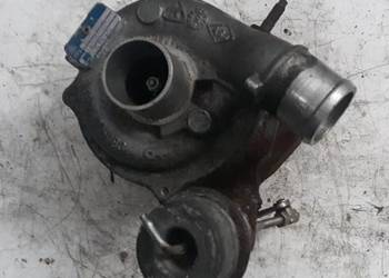 Turbosprężarka renault 1.5 DCI 54359700016