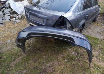 Zderzak mondeo MK3 ford kolor M1 tyl