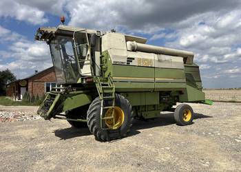 Kombajn Fortschritt E 524 MDW