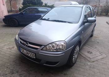 Opel Corsa C 1.0 benzyna klimatronik