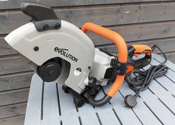 Evolution 300mm 2400w Piła Do Betonu kostki R300 DCT