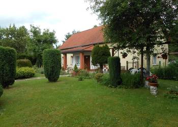 Kamienna Góra, dom z ogrodem /garaż/działka