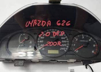 LICZNIK ZEGAR MAZDA 626