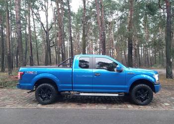 Ford F150 Super Pickup
