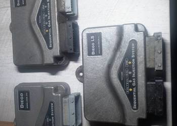 Modul sterownik gazu LPG diego