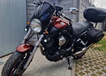 Yamaha BT 1100 buldog